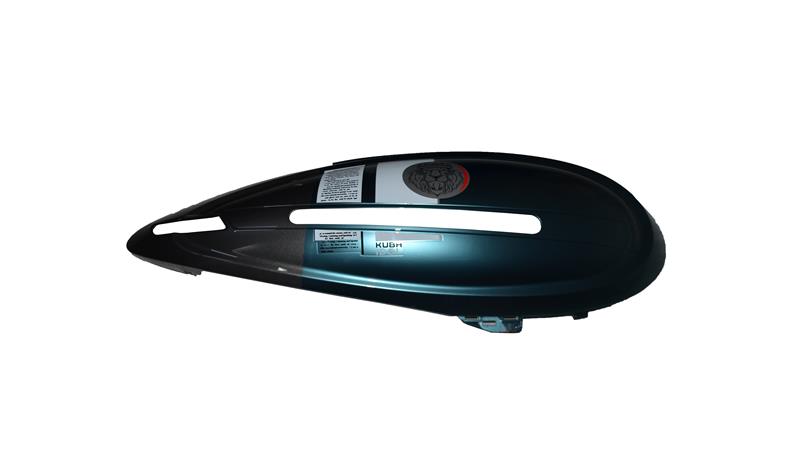 ARKA YAN PANEL SAĞ YEŞİL (BRILLIANT50 PRO)